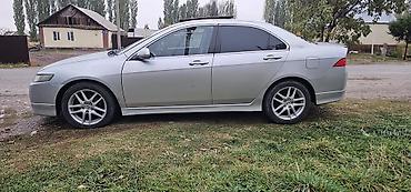 тойота приус продажа: Honda Accord: 2002 г., 2.4 л, Автомат, Бензин, Седан — 7