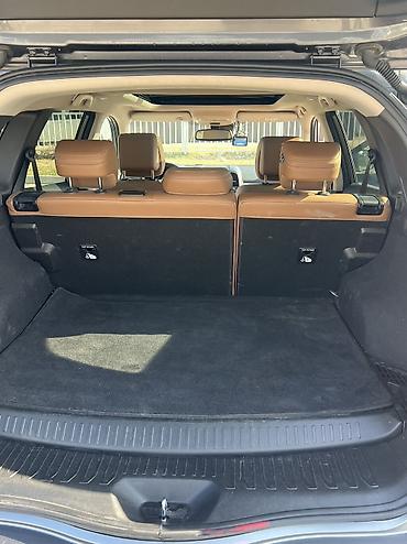 Renault Samsung: Renault Samsung QM6: 2020 г., 2 л, Вариатор, Газ, Кроссовер — 5