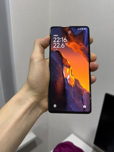 купить диск гта 5 на компьютер: Poco F5, Колдонулган, 256 ГБ, түсү - Кара, 2 SIM