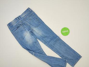 mom jeans mango: Spodnie jeansowe, 10 lat, 140, stan - Bardzo dobry — 3