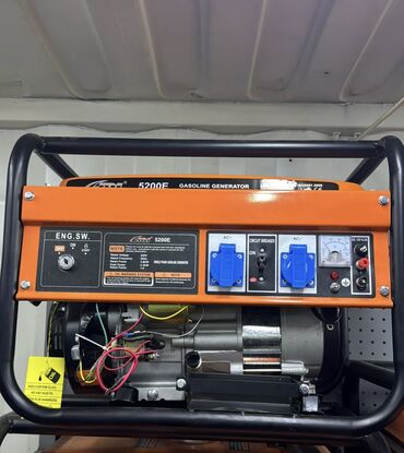 Генераторы: Генератор без звучные Инверторный KEMAGE, ROLF, DMAX, HONDO, ГЕРОЙ — 7