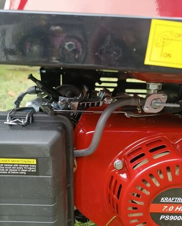 Ostali kućni aparati: Generator Kraftroyal Generator PS9000 petrol Cena 260 evra KARFTROYAL — 7