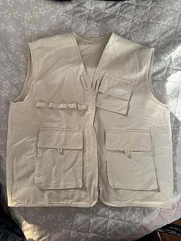 Dəstlər, kostyumlar: Kombin dəsti – 2 ədəd jilet + 2 ədəd plisəli ətək 1) Denim jilet - — 2