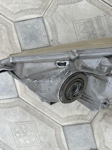 İşıqlandırma sistemləri: Sağ, Yaxın və uzaq vuran işıqlar Toyota, 2013 il, Orijinal, ABŞ, İşlənmiş — 6