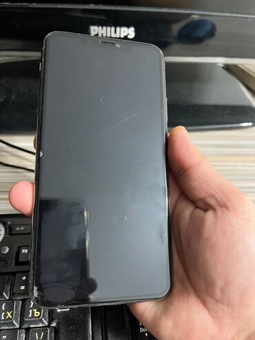 бу 11 айфон цена: IPhone 11 Pro Max, Колдонулган, 256 ГБ, Matte Gold