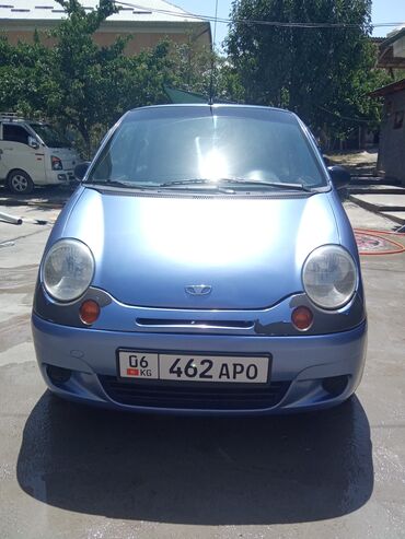 матиз 2 корея: Daewoo Matiz: 2006 г., 0.8 л, Механика, Бензин, Хетчбек