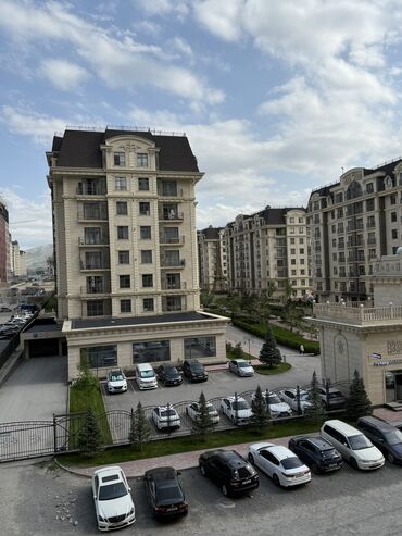 Продажа квартир: 2 комнаты, 73 м², Элитка, 8 этаж, ПСО (под самоотделку)