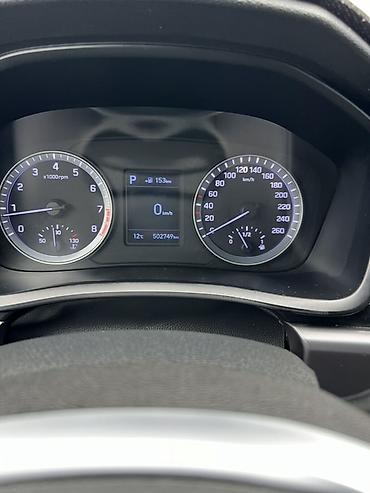 infinity qx: Hyundai Sonata: 2019 г., 2 л, Автомат, Бензин, Седан — 10