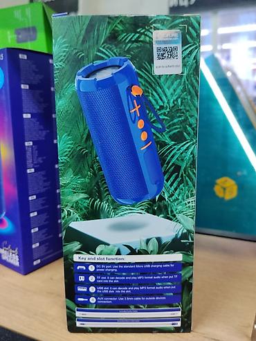 hoco e96a: Портативная Bluetooth-колонка (Wireless 5.0) Основные возможности: - — 1