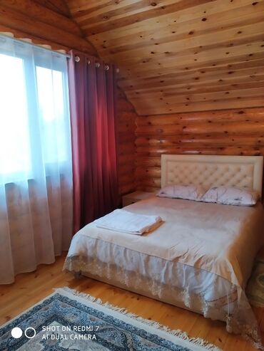 Иссык-Куль 2025: Коттедж, КАУСАР Кара-Ой (Долинка), Детская площадка, Парковка, стоянка, Охраняемая территория — 12