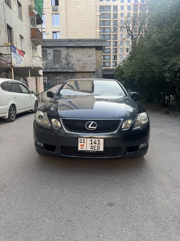 купить мотор на бмв е39: Lexus GS: 2005 г., 3 л, Автомат, Бензин, Седан