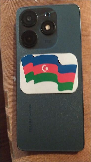 tecno pop 2f: Tecno 128 GB, rəng - Yaşıl, Sensor — 2