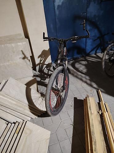Velosipedlər: Velosiped – Velo Strim fatbike tipli dağ velosipedi - Çərçivə: yüngül — 3