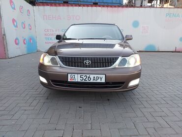 тойота рав четыре: Toyota Avalon: 2000 г., 3 л, Автомат, Газ, Седан