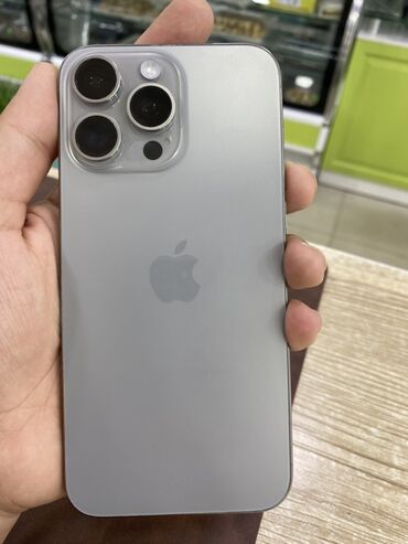 15 про макс новый: IPhone 15 Pro Max, Space Gray
