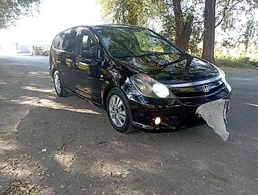 юпка хонда стрим: Honda Stream: 2003 г., 2 л, Автомат, Бензин, Минивэн — 7