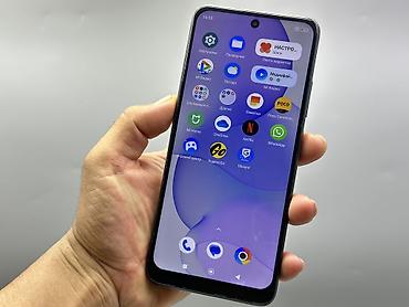 galaxy note 4: Poco X4 GT, Б/у, 256 ГБ, цвет - Черный, 2 SIM — 3