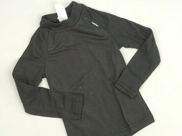 lidl bielizna termoaktywna dla dzieci: Bluza, Decathlon, 3-4 lat, 98-104 cm, stan - Bardzo dobry