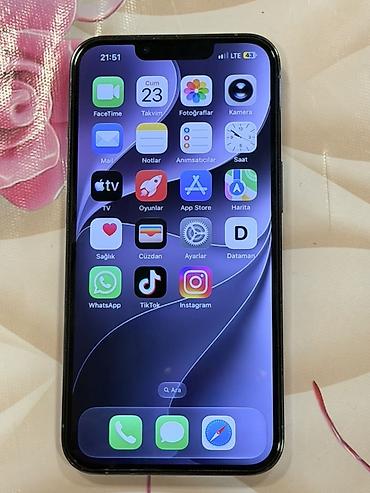 islənmis iphone 13 pro: IPhone 13 Pro, 256 GB, Graphite, Face ID — 1
