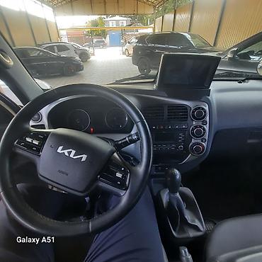 кия бонго 4х4: Kia BONGO: 2022 г., 2.4 л, Механика, Газ, Пикап — 3