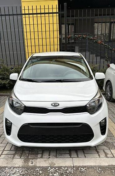 саната рассрочка: Kia Morning: 2019 г. — 1