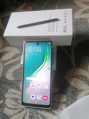 Samsung: Samsung S26 Ultra - Ekran: veliki AMOLED sa rupicom za prednju kameru — 1