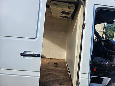karavan maşınlar: Mercedes-Benz 1999 il, motor 2.4 l, Furqon, İşlənmiş — 7