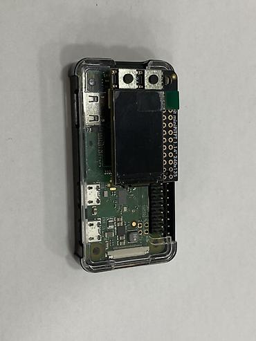 планшеты для рисования: Набор на базе Raspberry Pi Zero WH с дисплеем. Весь комплект готовый — 2