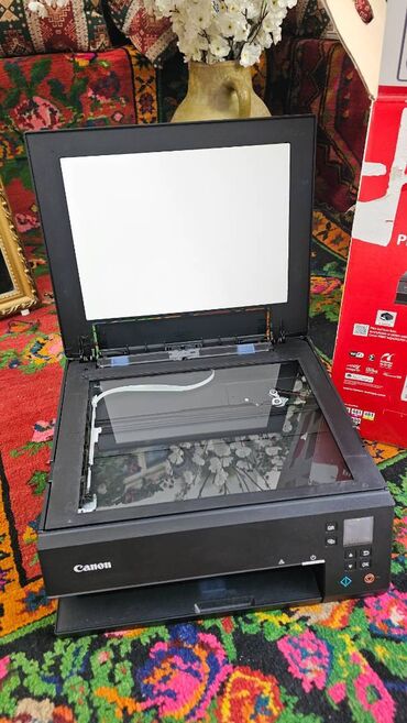 Printerlər: 1 ce defe islenib yoxlamaq meqsedi ile serekopiya etme funksiyasi var — 7