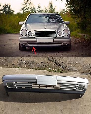 Бампер Mercedes-Benz, Новый, Аналог at lalafo.kg Бампер Mercedes-Benz, Новый, Аналог