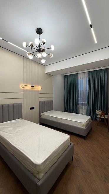 капстрой сити квартира: 3 комнаты, 104 м², Южная Магистраль Элитка, 10 этаж, Дизайнерский ремонт — 2