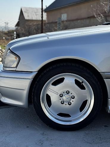 clk 208: Mercedes-Benz C-Class: 1996 г., 2.3 л, Автомат, Бензин, Седан — 3