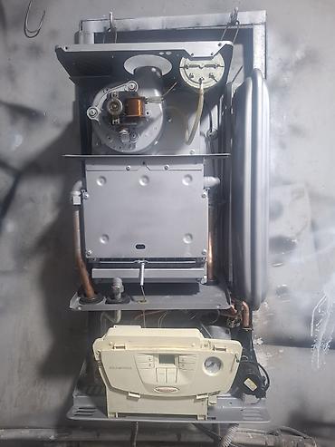 kombi radiyator: Xarab kombilerin alisi temiri sifirlanmasi — 1