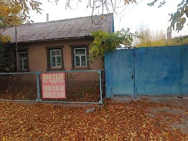 продаю дом киргизия 1: 6 комнат, 120 м², 25 соток, Петровка, Собственник — 9