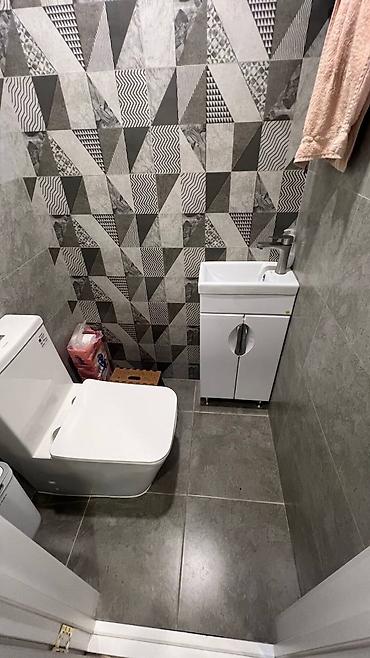 Продажа таунхаусов: 3 комнаты, 97 м², 5 соток, Аламедин-1 мкр Септик, Горячая вода, Электричество — 19