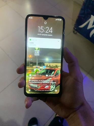 redmi note 8 batareya qiyməti: Redmi Note 8, 64 GB, rəng - Göy, Barmaq izi — 1