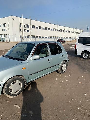nisan march: Nissan March: 1998 г., 0.9 л, Автомат, Бензин, Хэтчбэк — 3