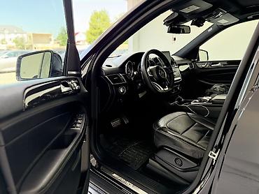 Mercedes-Benz: Mercedes-Benz GLE-Class AMG: 2017 г. — 7
