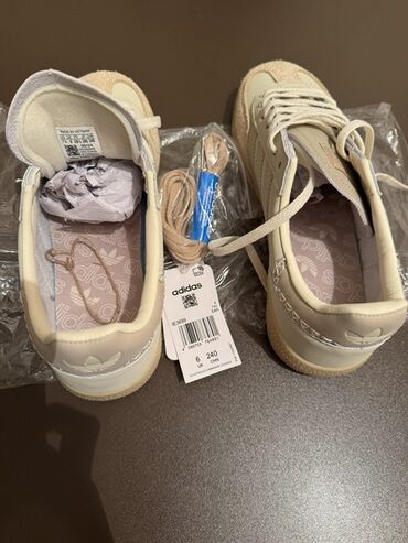 puma trinomic qadın krossovkaları: Məhsul: Adidas originals qadın krossovkası - Model kodu: IE3699