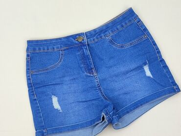 spodenki do stroju kąpielowego: Denim, Szorty damskie, rozmiar S
