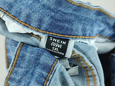 i te: Shein Curve, Jeansy damskie, rozmiar XL — 4