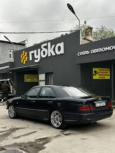 мерс 2 2 радиатор: Mercedes-Benz E-Class: 1997 г., 4.2 л, Автомат, Бензин, Седан — 3