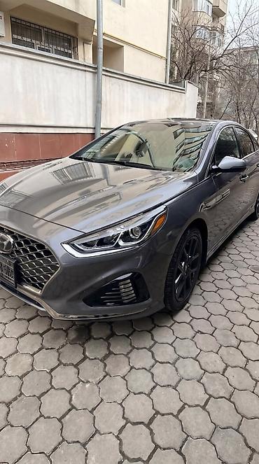 sonata 2012: Hyundai Sonata: 2018 г., 2 л, Автомат, Седан — 2