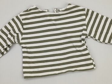zara koszulka w paski: Bluzka, Zara, 2-3 lat, 92-98 cm, stan - Dobry