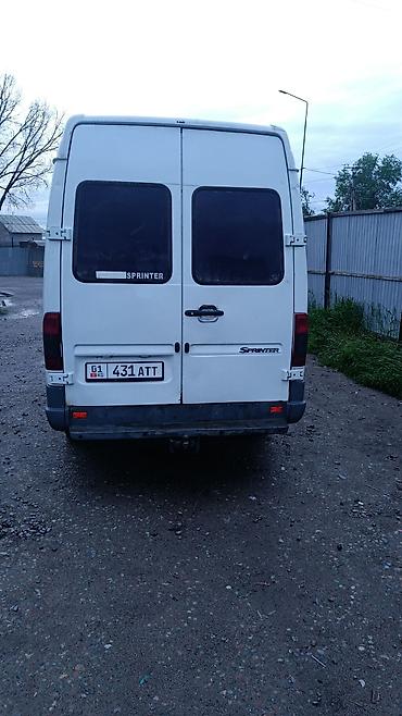 Mercedes-Benz: Mercedes-Benz Спринтер: 2000 г., Дизель, Фургон — 3