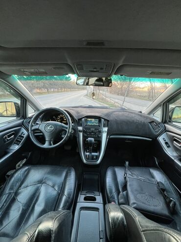 Lexus: Lexus RX: 2001 г., 3 л, Автомат, Бензин, Кроссовер — 8