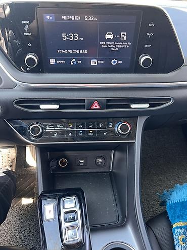 dn8: Hyundai Sonata: 2022 г., 2 л, Автомат, Газ, Седан — 10