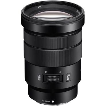 soni a7: Продаю объектив Sony E PZ 18–105mm F4 G OSS в хорошем состоянии! -