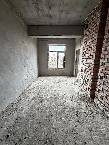 Продажа квартир: 2 комнаты, 82 м², Боконбаева/Уметалиева Элитка, 6 этаж, ПСО (под самоотделку) — 6