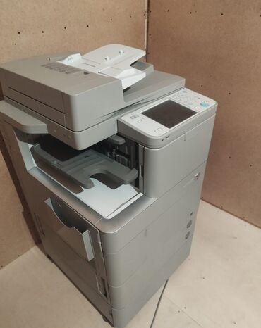 a3 laser printer: Canon 5235İ, sürətli, ağ-qara, rəngli çap, A3, A4, A5, B4, demək olar